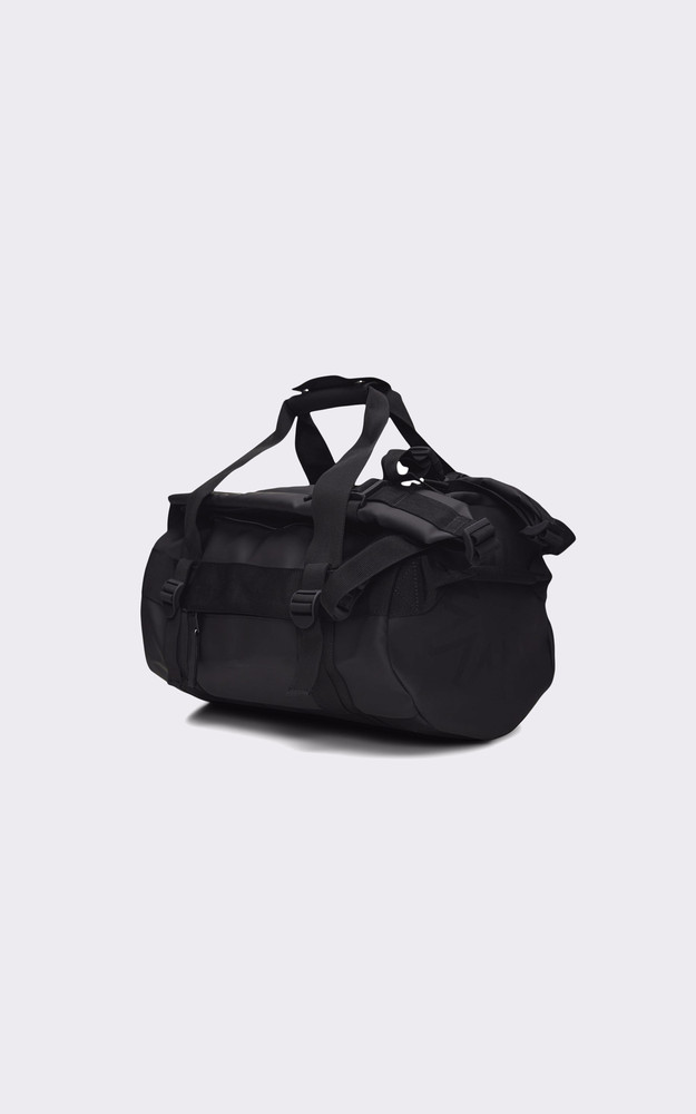 La Canadienne Sac De Voyage Texel Duffel Bag Mini Noir