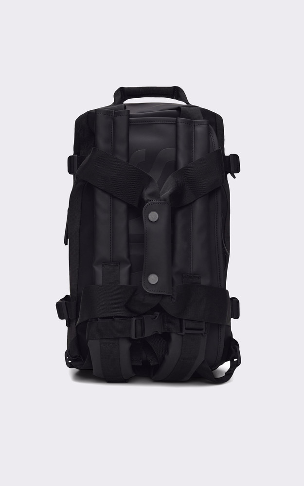 La Canadienne Sac De Voyage Texel Duffel Bag Mini Noir