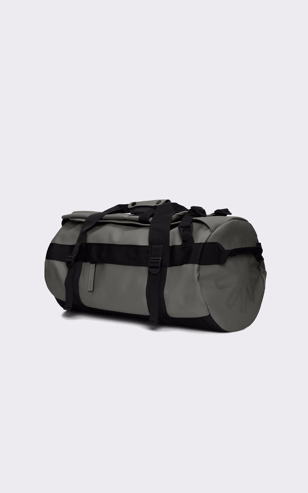 La Canadienne Sac De Voyage Texel Duffel Bag Small Gris