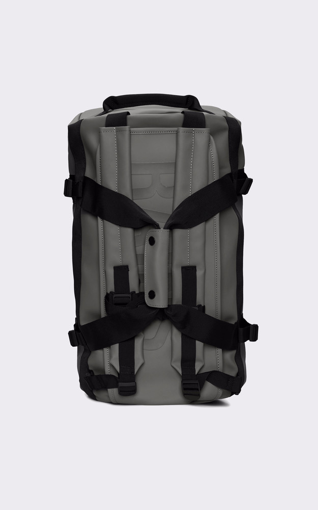 La Canadienne Sac De Voyage Texel Duffel Bag Small Gris