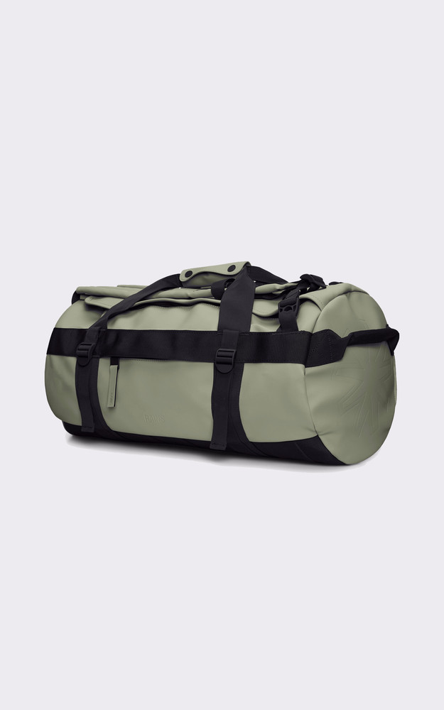 La Canadienne Sac De Voyage Texel Duffel Bag Small Vert