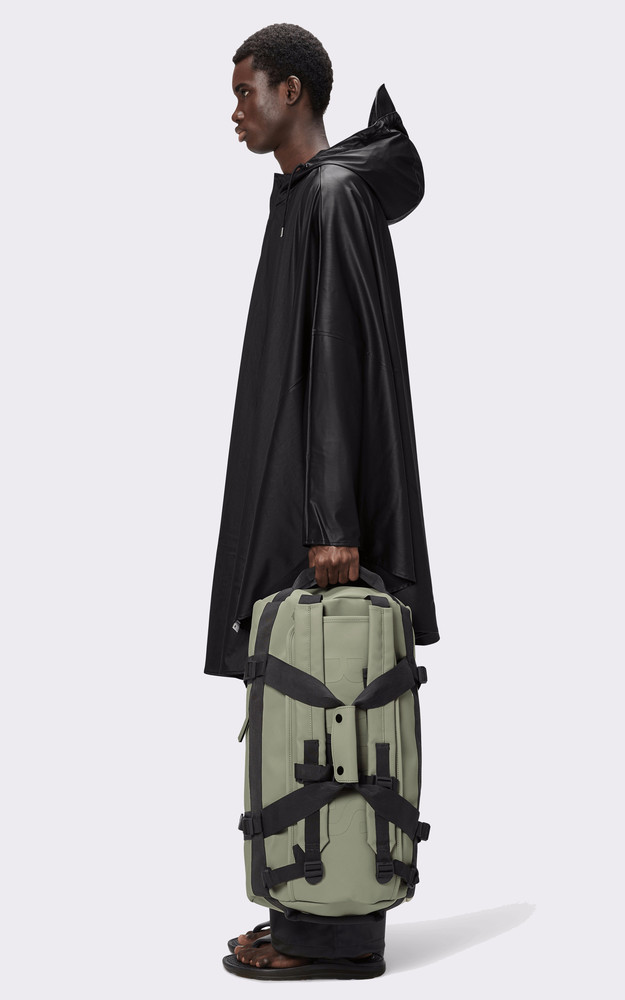 La Canadienne Sac De Voyage Texel Duffel Bag Small Vert