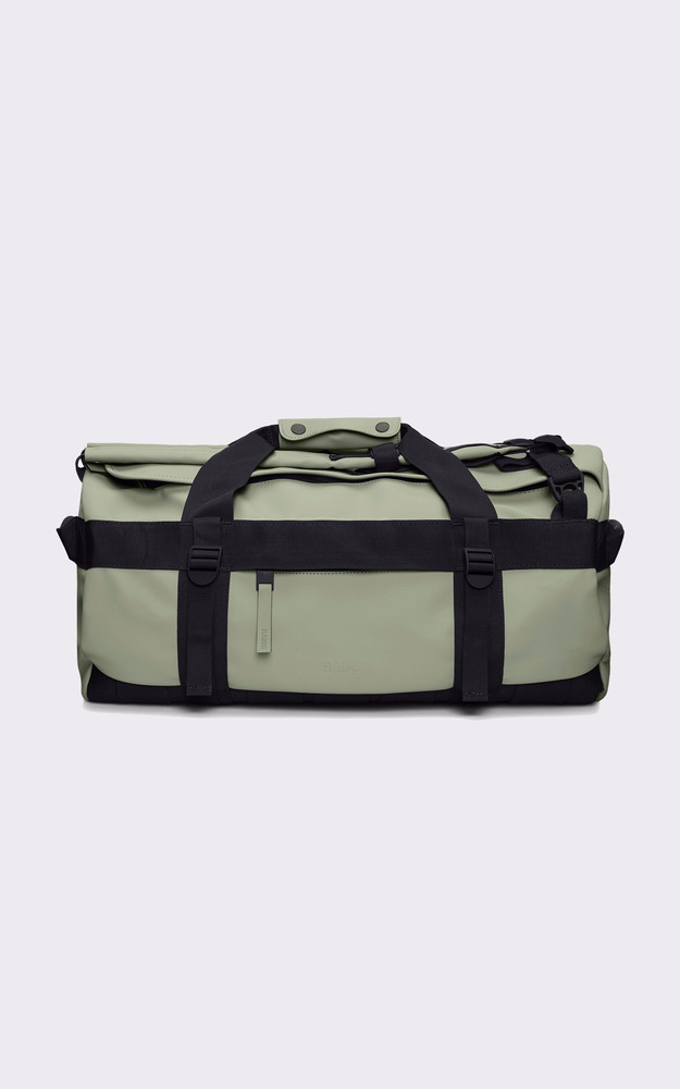 la canadienne Sac de voyage Texel Duffel bag small vert