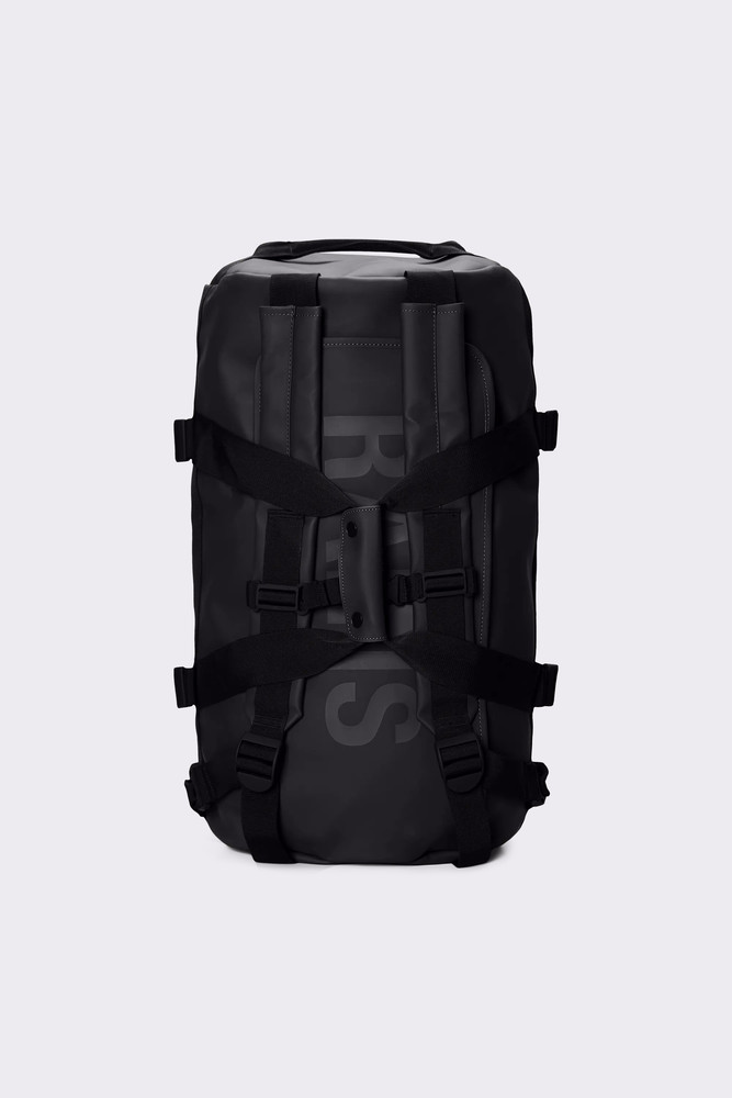 La Canadienne Sac De Voyage Texel Duffel Small Noir