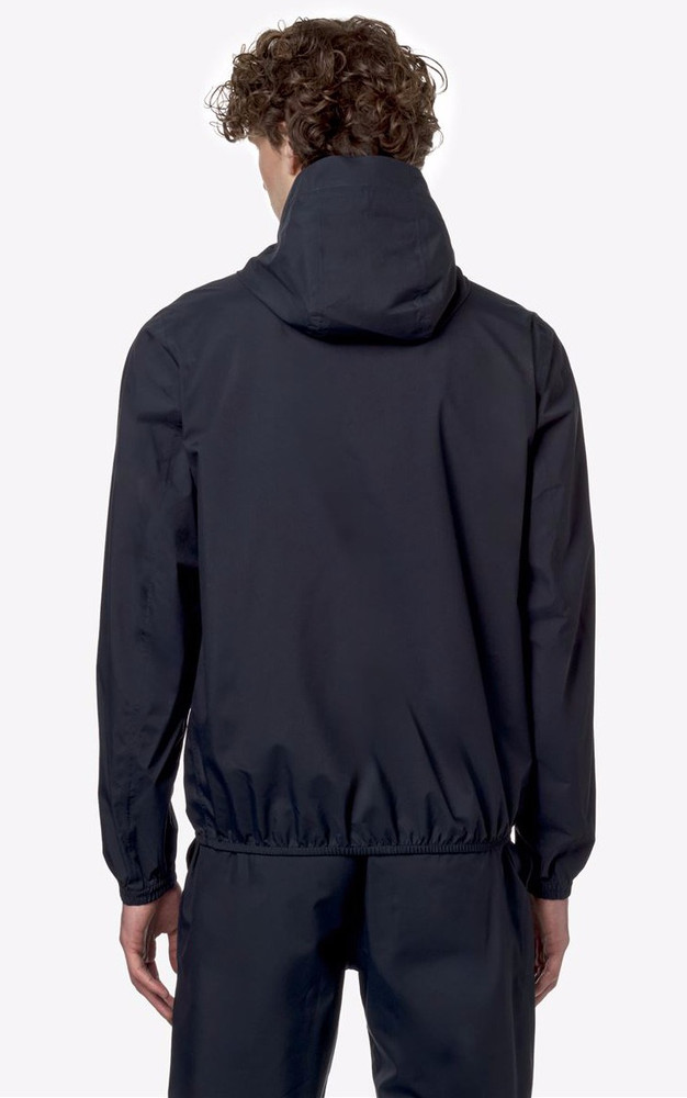 La Canadienne Veste Imperméable Jack Eco Strech Bleu Marine