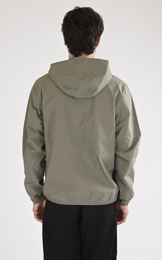 La Canadienne Veste Imperméable Jack Eco Strech Kaki