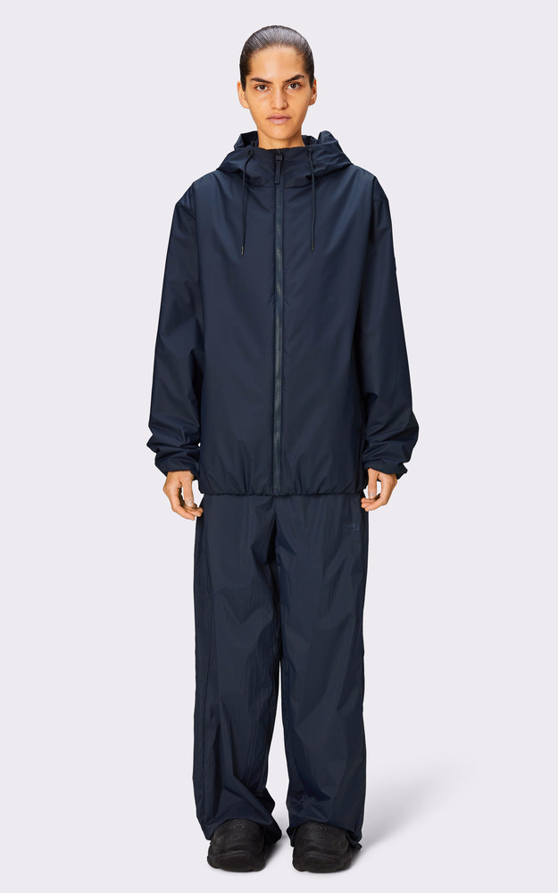 La Canadienne Veste Imperméable Lohja 15770 Bleu Marine