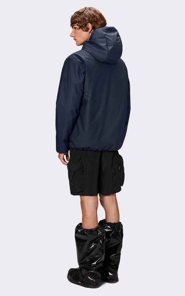 La Canadienne Veste Imperméable Lohja 15770 Bleu Marine