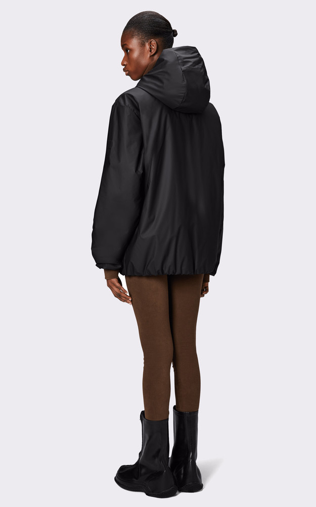 La Canadienne Veste Imperméable Lohja 15770 Mixte Noir