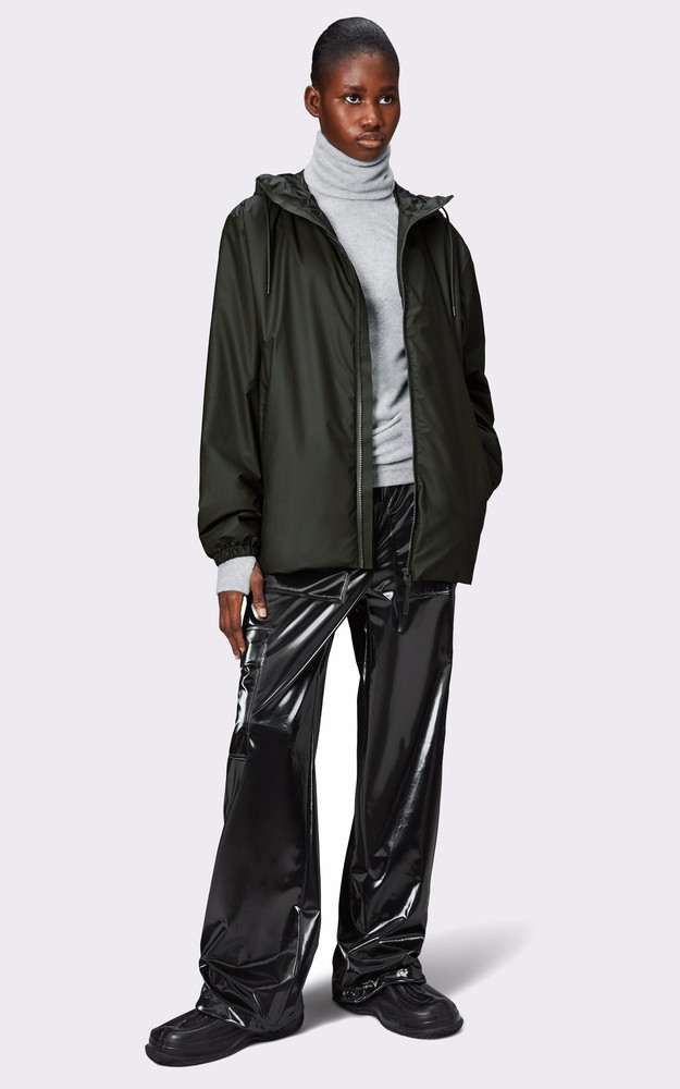 La Canadienne Veste Imperméable Lohja 15770 Mixte Vert