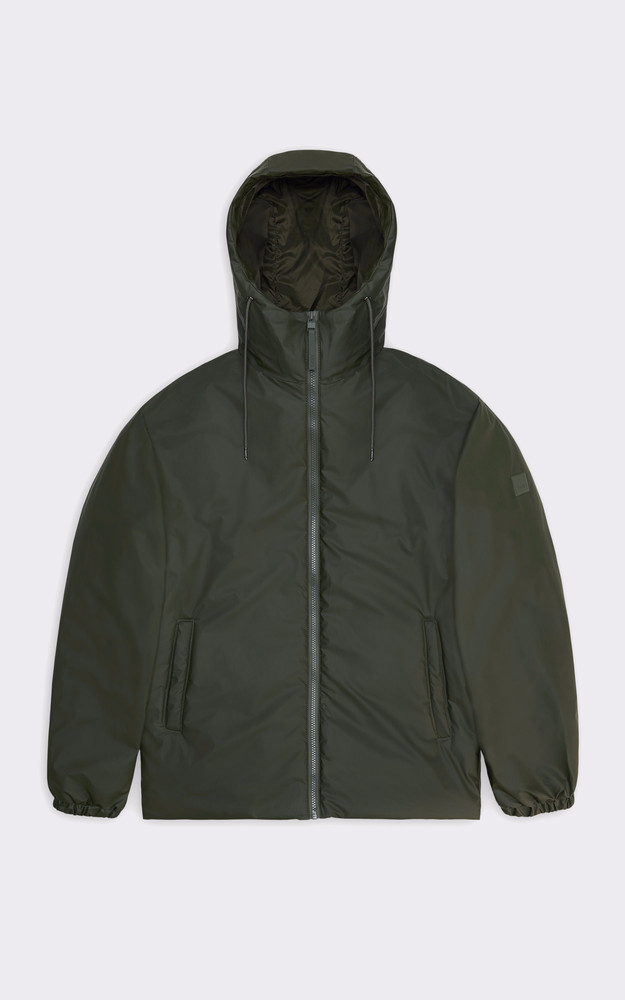 La Canadienne Veste Imperméable Lohja 15770 Mixte Vert