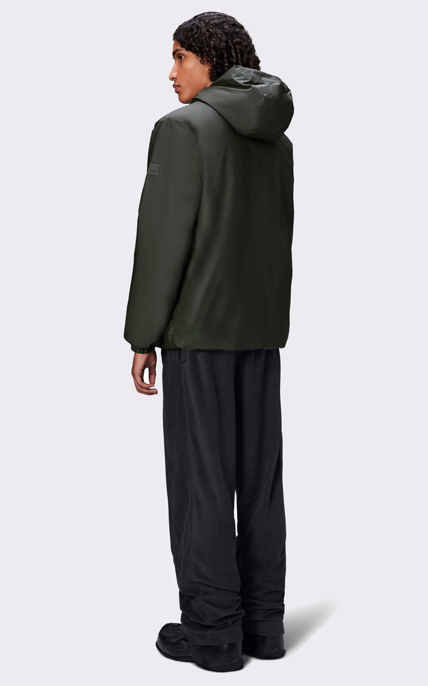 La Canadienne Veste Imperméable Lohja 15770 Mixte Vert