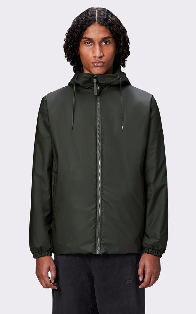 la canadienne Veste imperméable Lohja 15770 mixte vert