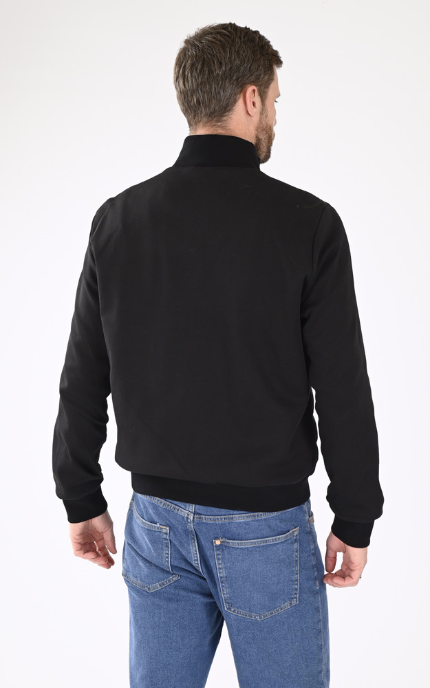 La Canadienne Veste Matelassée AIR DOWN CLARKE Black