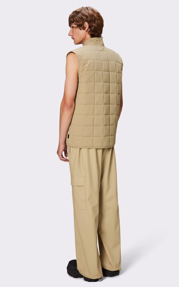 La Canadienne Veste Matelassée Giron 19410 Mixte Beige