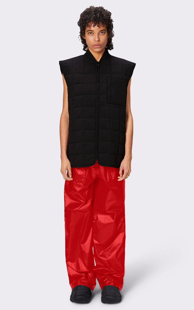 La Canadienne Veste Matelassée Giron 19410 Mixte Noir