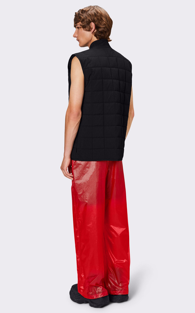 La Canadienne Veste Matelassée Giron 19410 Mixte Noir