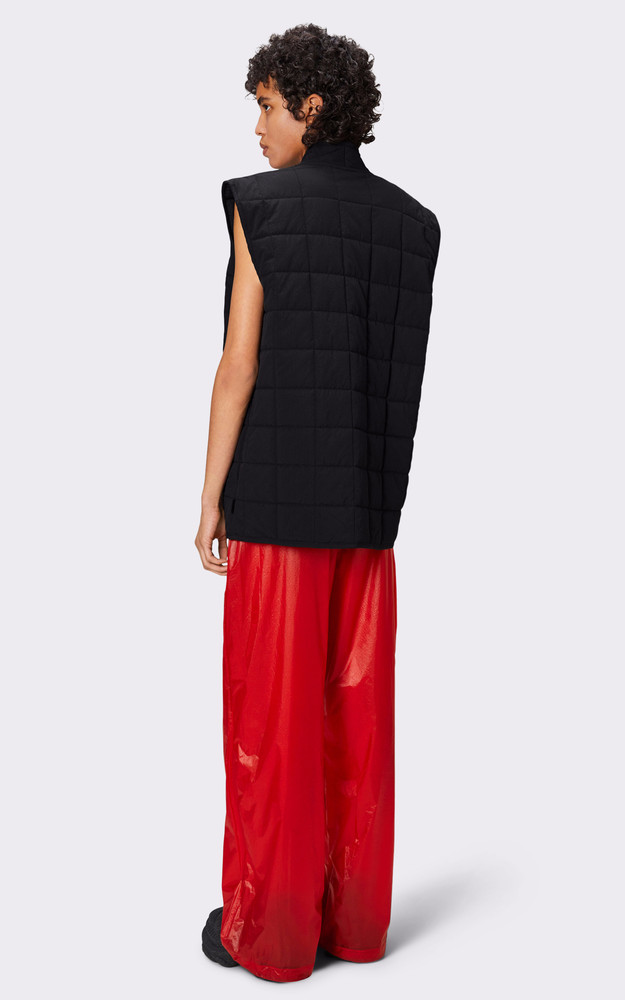 La Canadienne Veste Matelassée Giron 19410 Mixte Noir