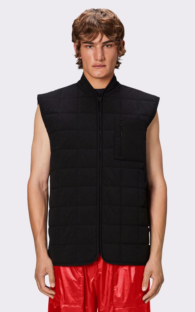 la canadienne Veste matelassée Giron 19410 mixte noir