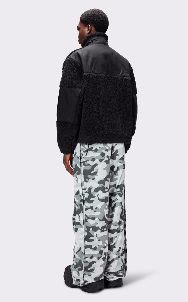 La Canadienne Veste Polaire Kofu Fleece Jacket Mixte Black