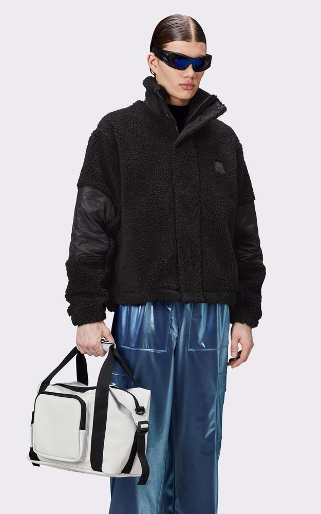 la canadienne Veste polaire Kofu Fleece Jacket Mixte Black