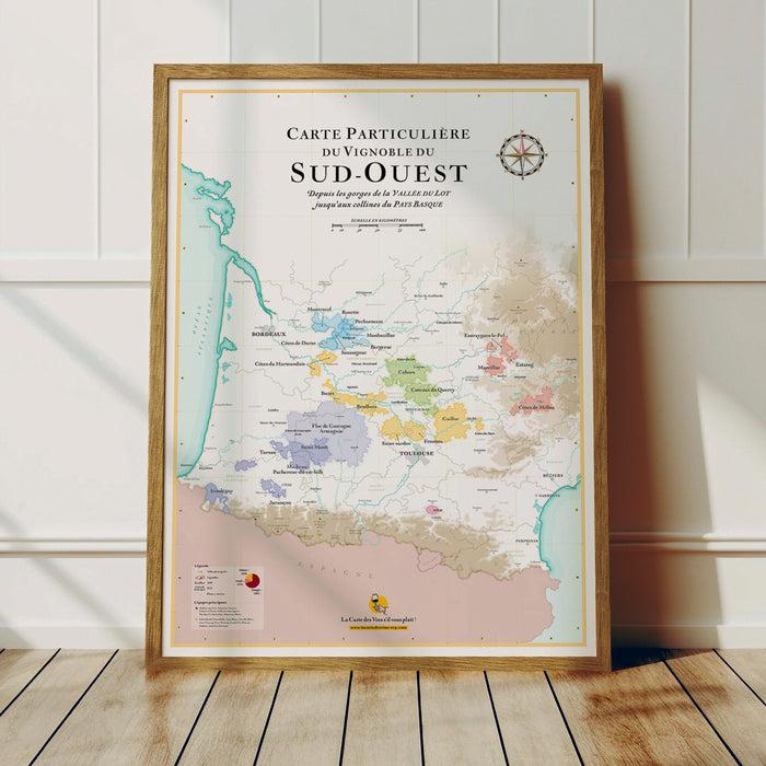 la carte des vins s'il vous plaît Carte des Vins du Sud-Ouest la carte des vins s'il vous plaît Carte des Vins du Sud-Ouest