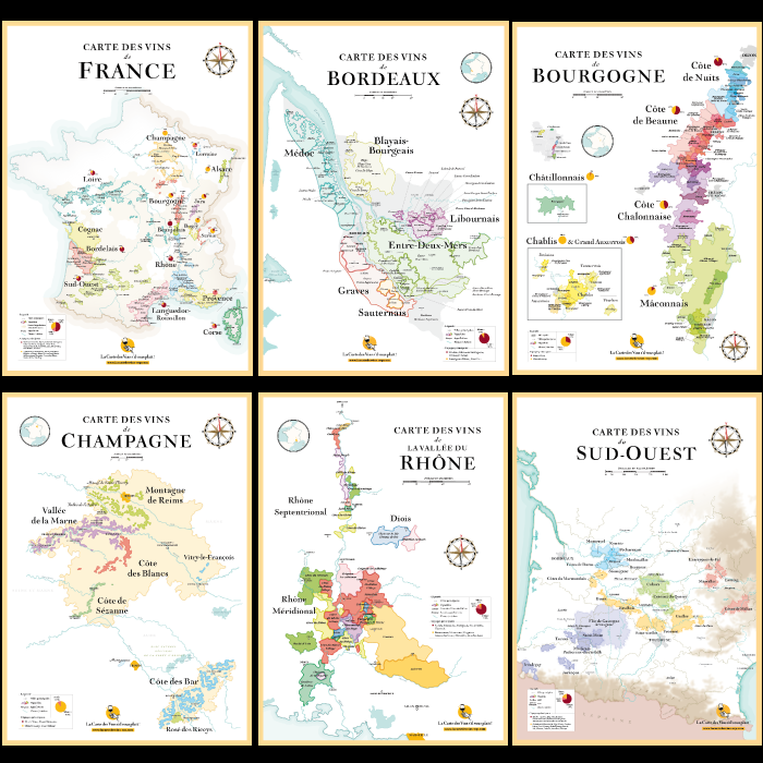 la carte des vins s'il vous plaît Cartes des Vins format numérique (ou pour impression A4)