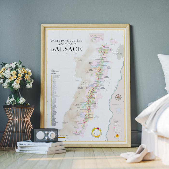 la carte des vins s'il vous plaît La Carte des Grands Crus d' Alsace la carte des vins s'il vous plaît La Carte des Grands Crus d' Alsace