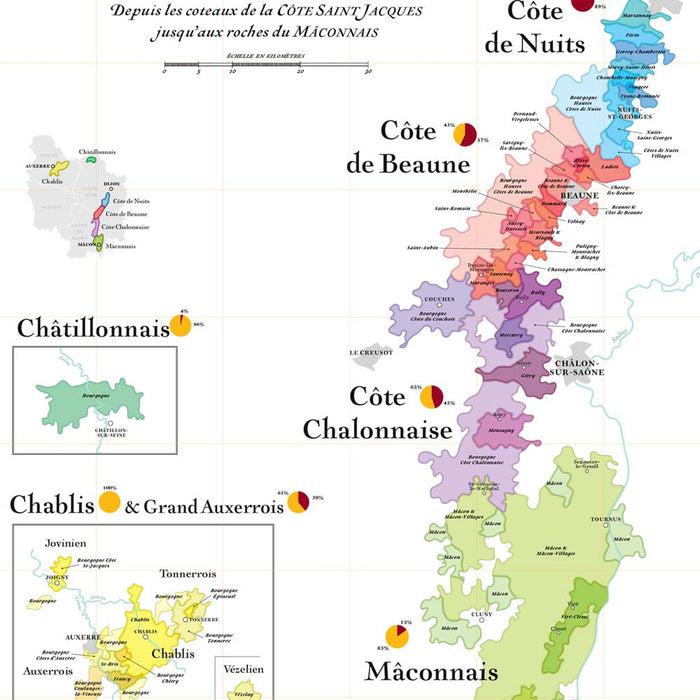 La Carte Des Vins S'il Vous Plaît La Carte Des Vins De Bourgogne