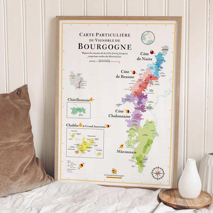 la carte des vins s'il vous plaît La Carte des Vins de Bourgogne la carte des vins s'il vous plaît La Carte des Vins de Bourgogne