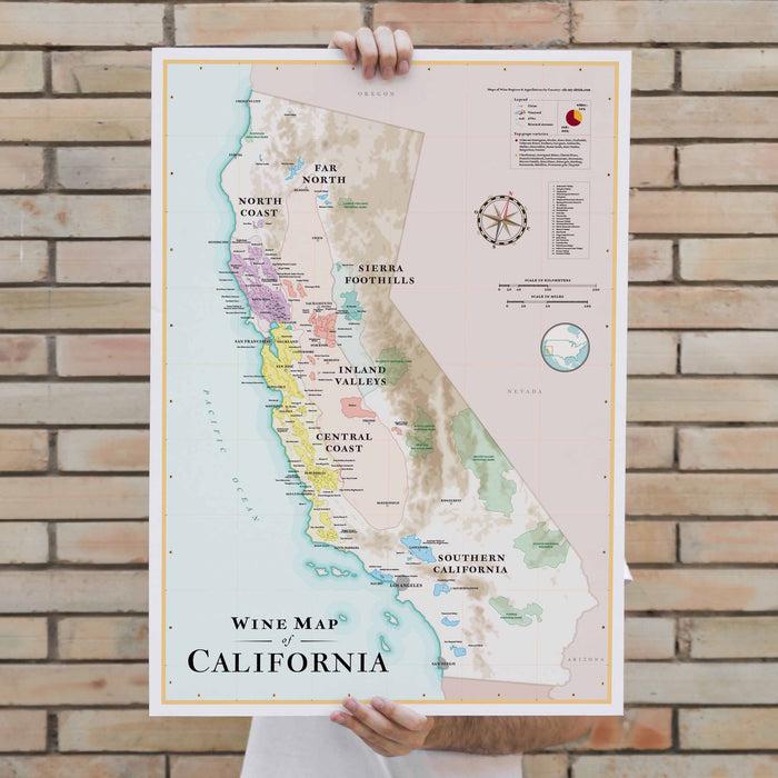 la carte des vins s'il vous plaît La Carte des Vins de Californie la carte des vins s'il vous plaît La Carte des Vins de Californie