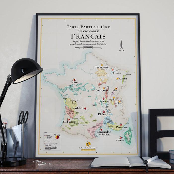 la carte des vins s'il vous plaît La Carte des Vins de France la carte des vins s'il vous plaît La Carte des Vins de France