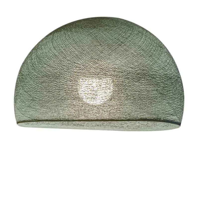 La Case De Cousin Paul Abat-jour Coupole Vert De Gris