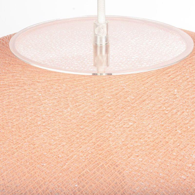 La Case De Cousin Paul Abat-jour Design Globe Light XL Blush Ø 50cm