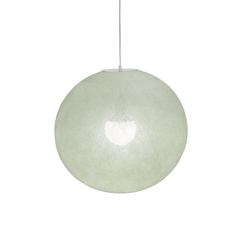 La Case De Cousin Paul Abat-jour Design Globe Light XL Tilleul Ø 50cm
