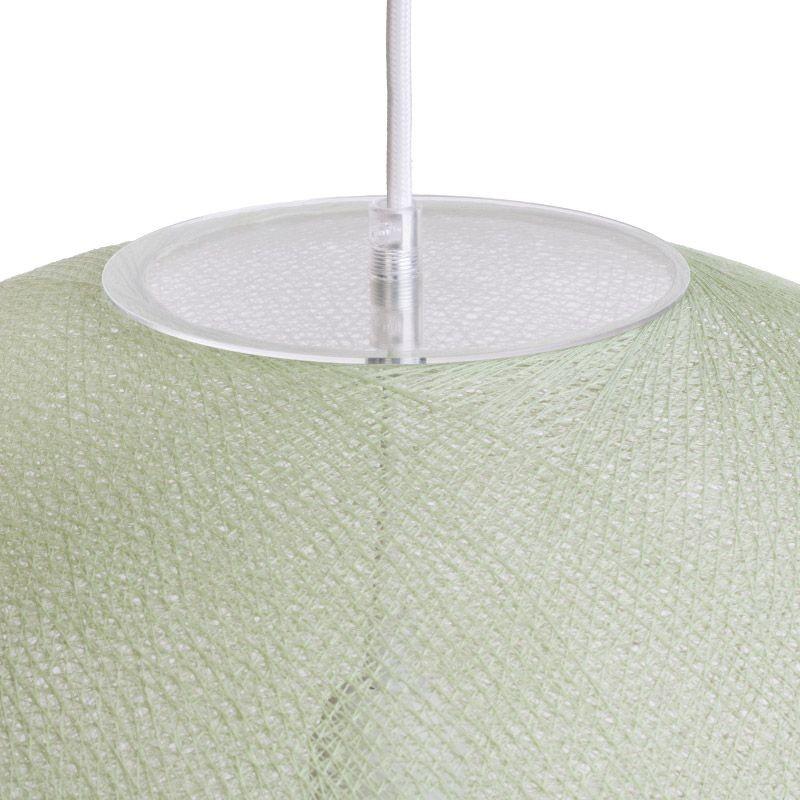 La Case De Cousin Paul Abat-jour Design Globe Light XL Tilleul Ø 50cm