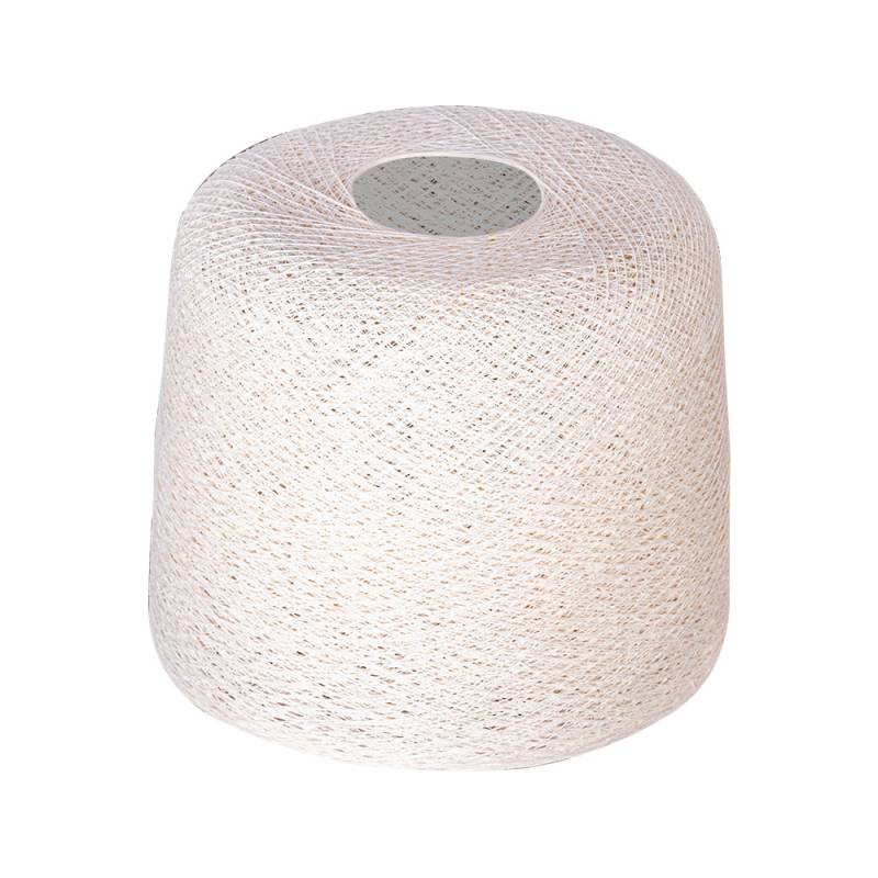 la case de cousin paul Abat-jour pour lampe Madison - Ecru