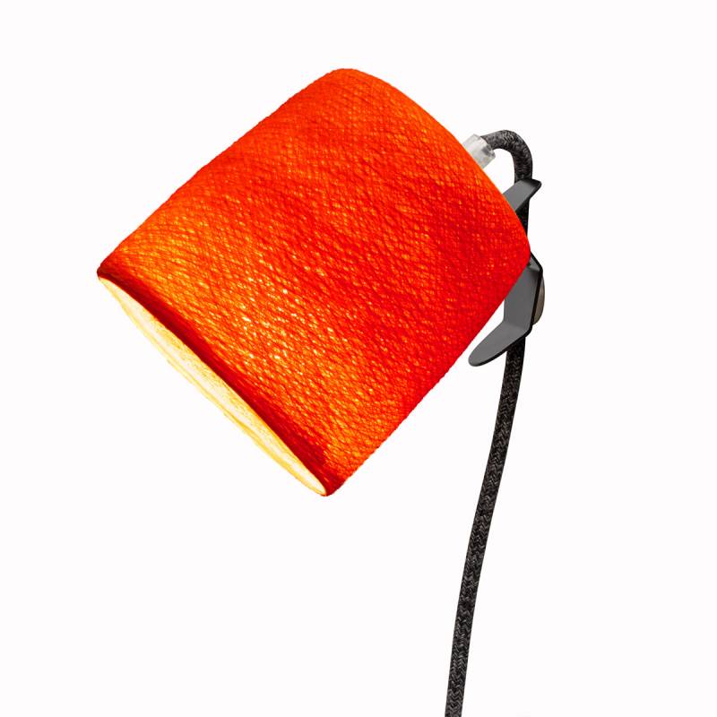 La Case De Cousin Paul Applique Magnet Swing Orange Fifty - Reconditionnée