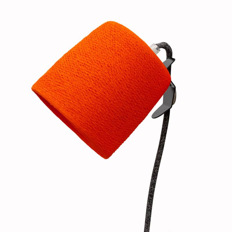 la case de cousin paul Applique magnet Swing orange Fifty - Reconditionnée