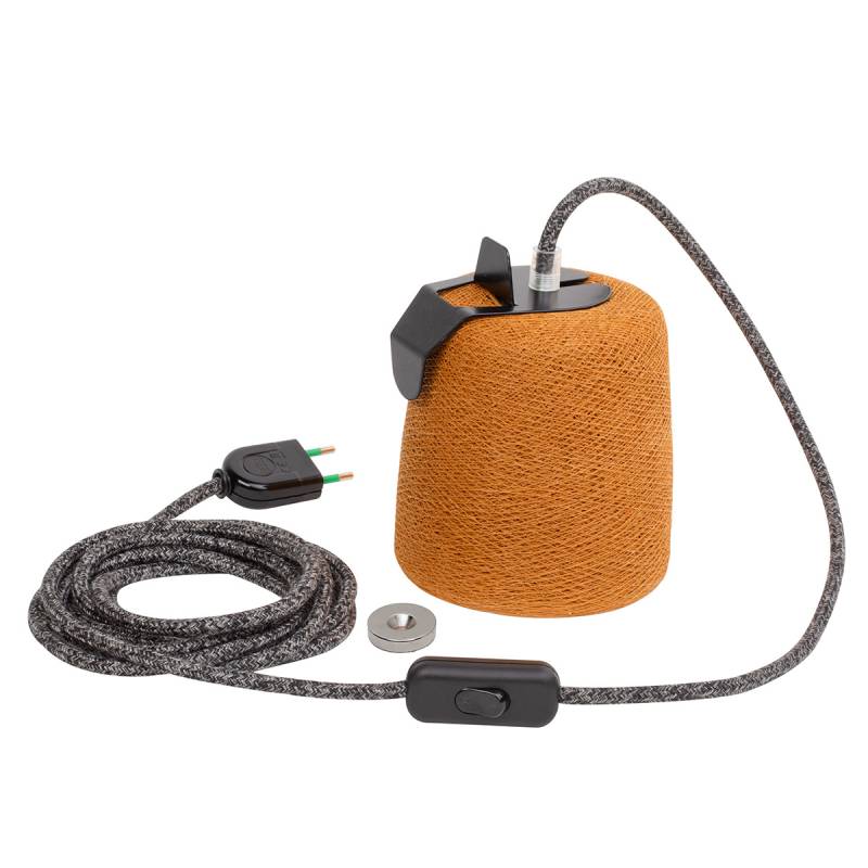 La Case De Cousin Paul Applique Magnet Swing Tabac - Reconditionnée