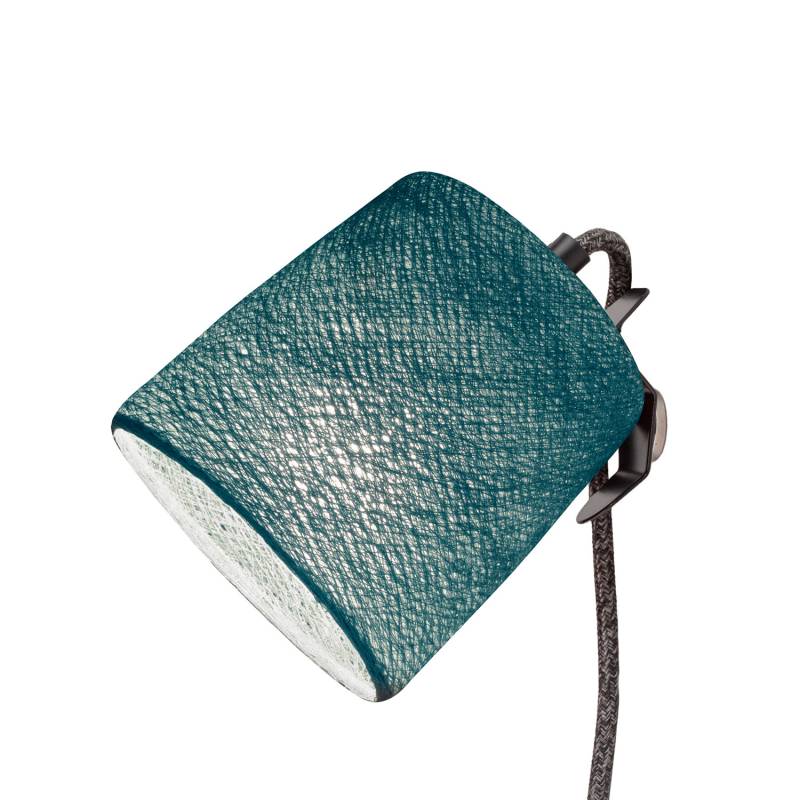 La Case De Cousin Paul Applique Magnet Swing Vert De Gris - Reconditionnée