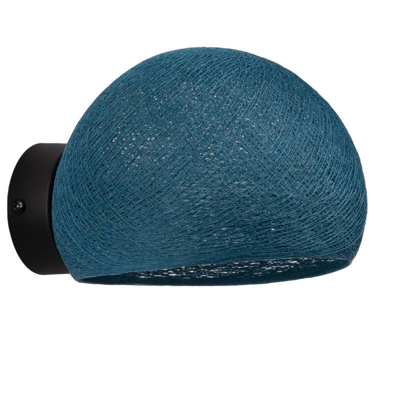 la case de cousin paul Applique murale Bebop bleu paon la case de cousin paul Applique murale Bebop bleu paon