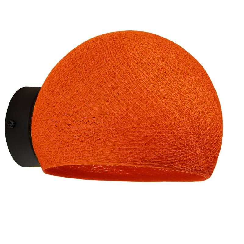 la case de cousin paul Applique murale Bebop orange fifty