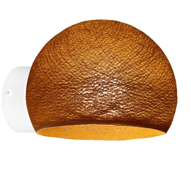 la case de cousin paul Applique murale blanche Bebop havane