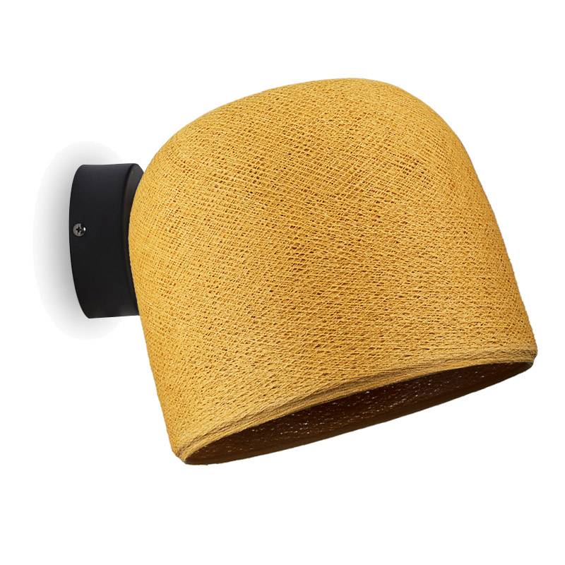 la case de cousin paul Applique murale Cloche curry