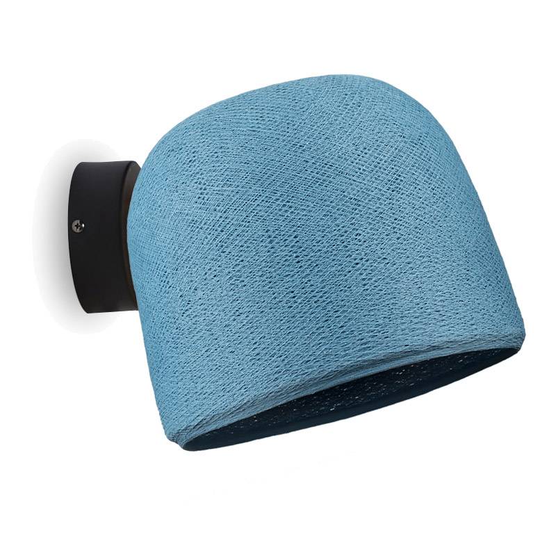 la case de cousin paul Applique murale Cloche denim