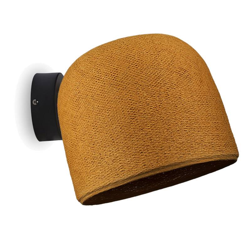 la case de cousin paul Applique murale Cloche tabac