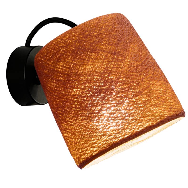 La Case De Cousin Paul Applique Murale Swing Havane