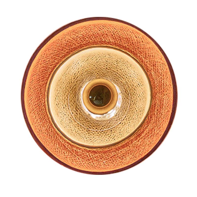 La Case De Cousin Paul Applique Murale Tulipe Aimantée - Havane Et Nude