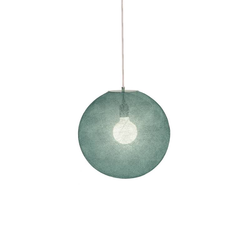 La Case De Cousin Paul Globe Light Vert De Gris Ø 36cm